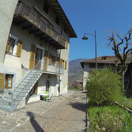 Appartamento Trentino II Comano Terme Zewnętrze zdjęcie