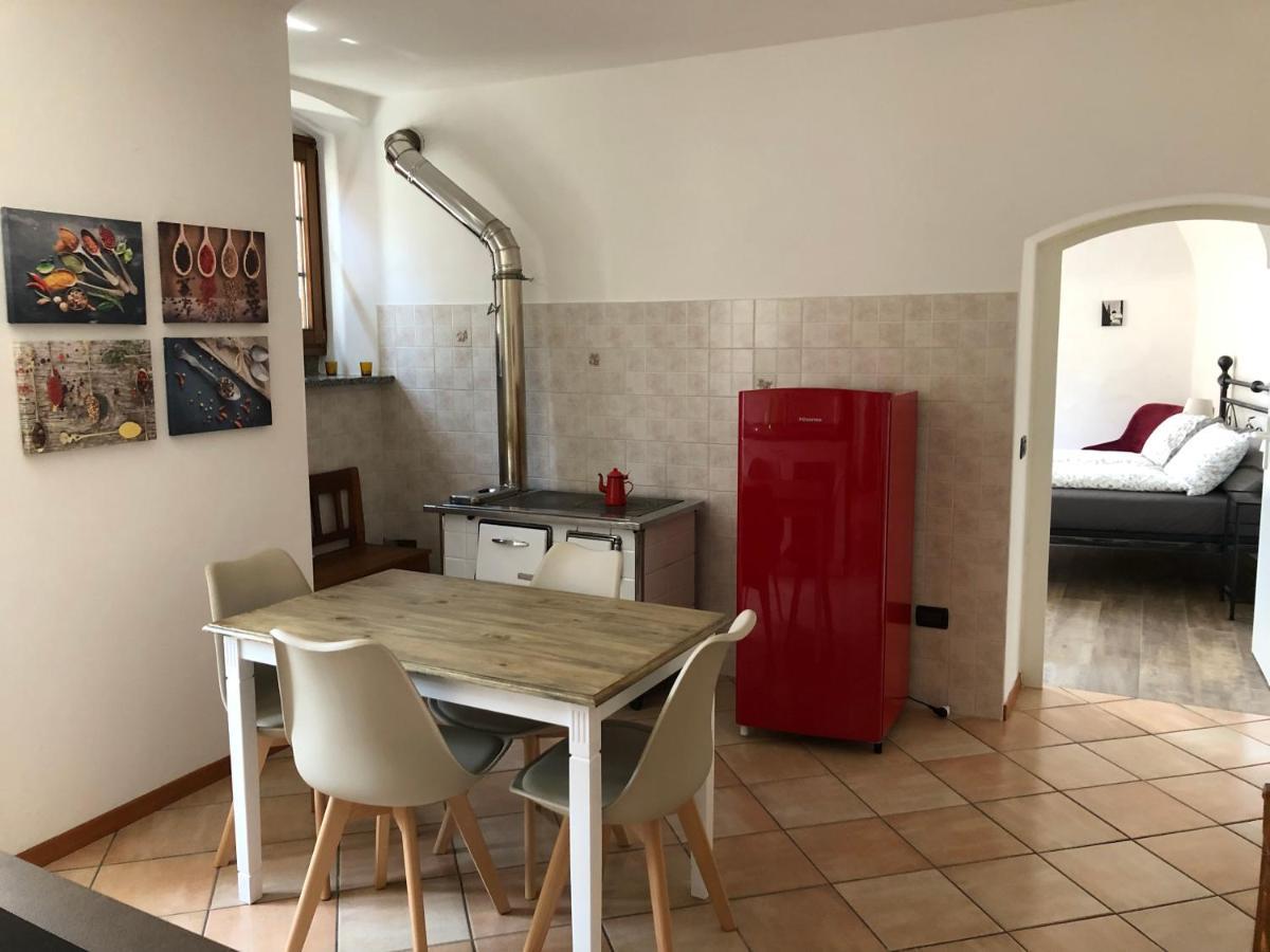 Appartamento Trentino II Comano Terme Zewnętrze zdjęcie