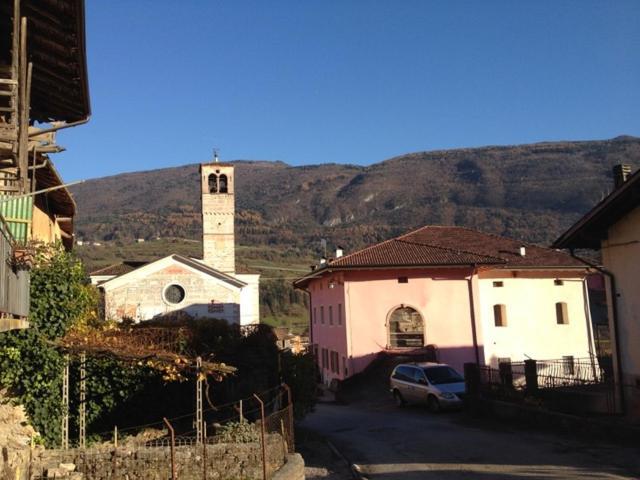 Appartamento Trentino II Comano Terme Zewnętrze zdjęcie