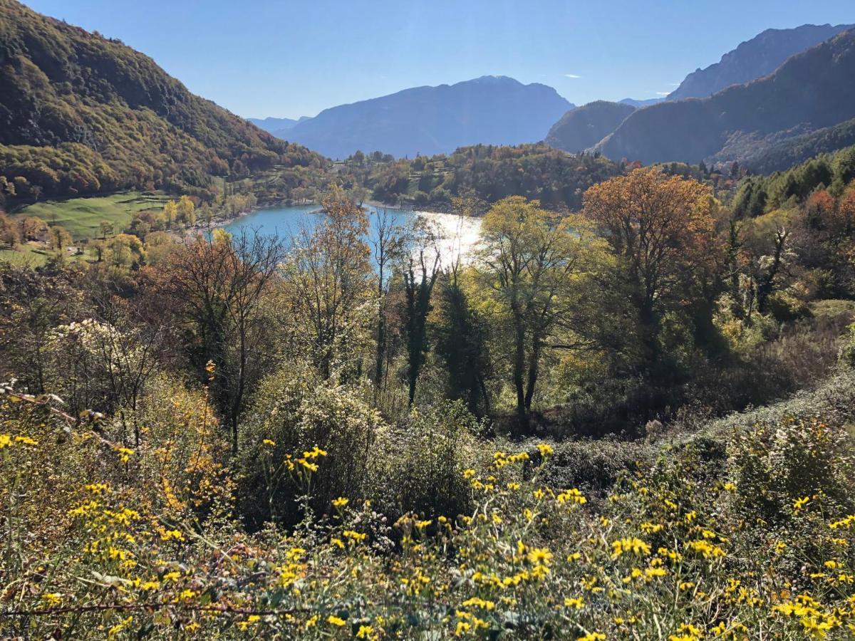 Appartamento Trentino II Comano Terme Zewnętrze zdjęcie