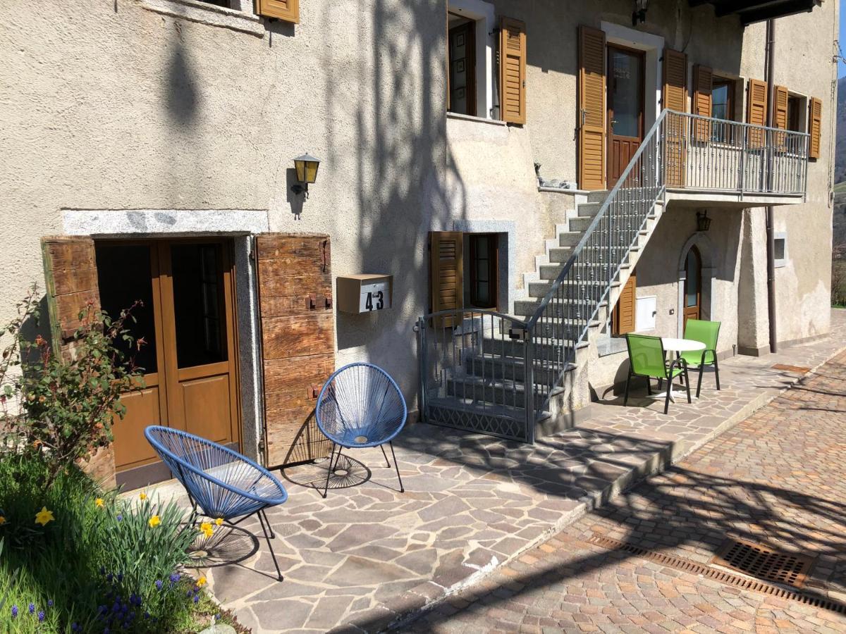 Appartamento Trentino II Comano Terme Zewnętrze zdjęcie