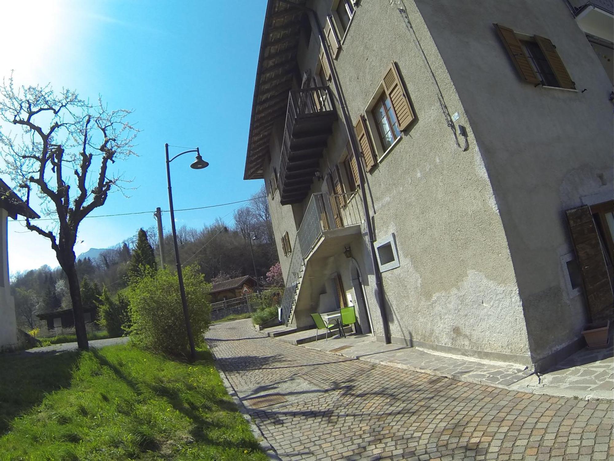 Appartamento Trentino II Comano Terme Zewnętrze zdjęcie